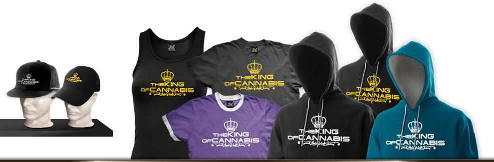 King of Cannabis Collection